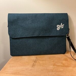 gds Bag with 3 Digit Combination Lock - 11x8 inches Weatherproof Pouch  Lock Bag